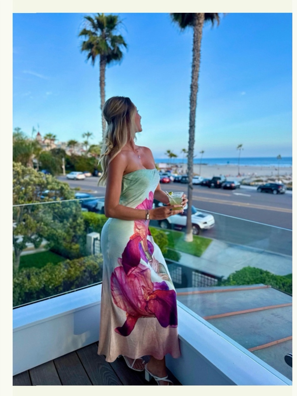Anthropologie Conditions Apply Chloe Maxi Dress